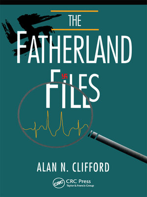 cover image of The Fatherland Files